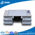 Chamfer Anti Skid Extruded Aluminum Floor Joint Expansion